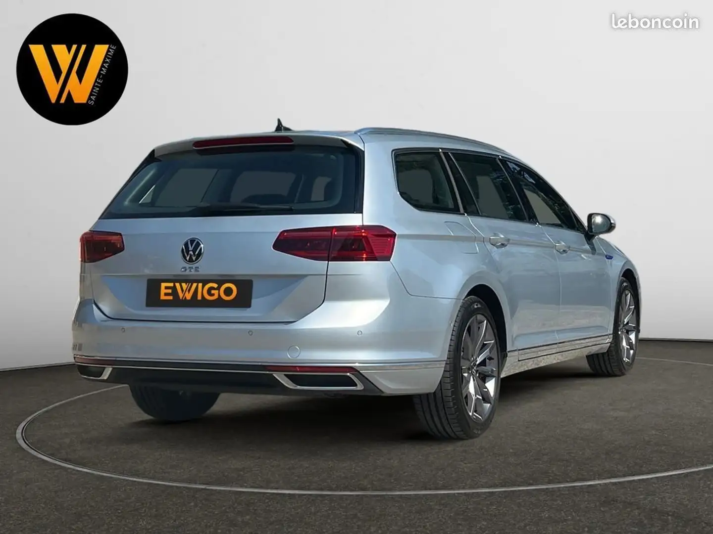 Volkswagen Passat sw 1.4 tsi gte 218 dsg options+++ tva recup soit 16658.33 ht 1ere main francaise Gris - 2