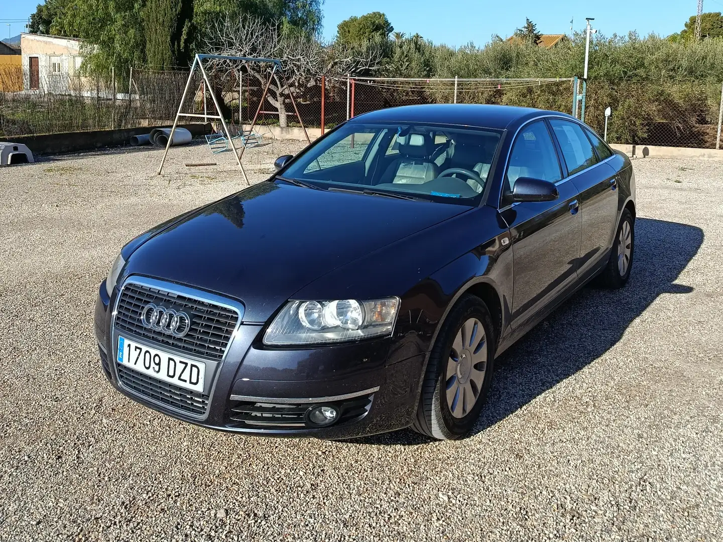 Audi A6 A6 2.0TDI Marrón - 2
