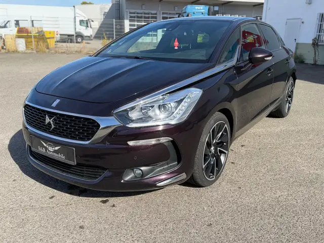 DS Automobiles DS 5