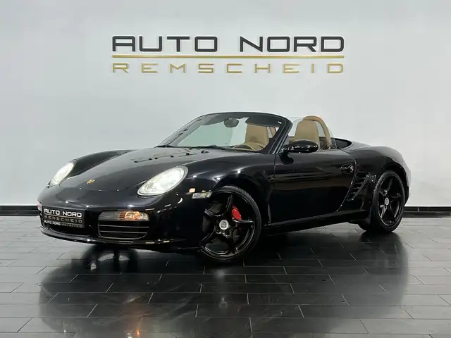 Porsche Boxster S *Bi-Xenon*Bose*Chrono-Plus*PCM*PDC*