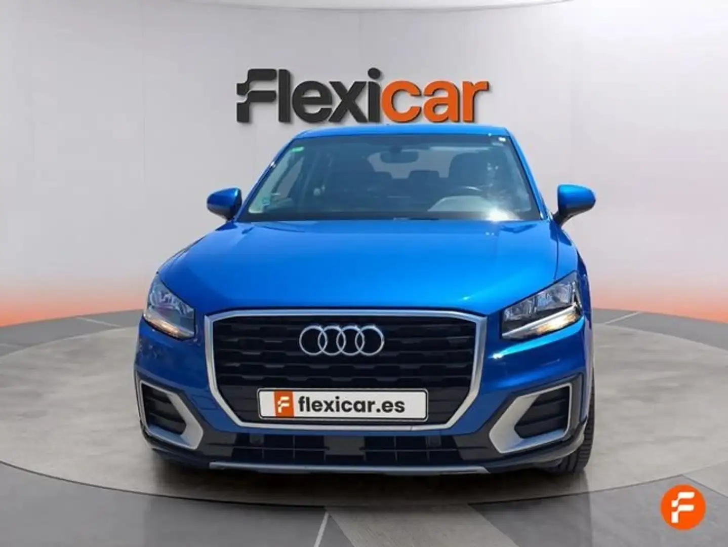 Audi Q2 30 TDI Design S tronic 85kW Azul - 2