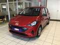 Hyundai i10 1.0i NIEUW BJ01/2025 33KM CAMERA DABRADIO AIRCO Rouge - thumbnail 1