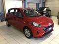 Hyundai i10 1.0i NIEUW BJ01/2025 33KM CAMERA DABRADIO AIRCO Rouge - thumbnail 6