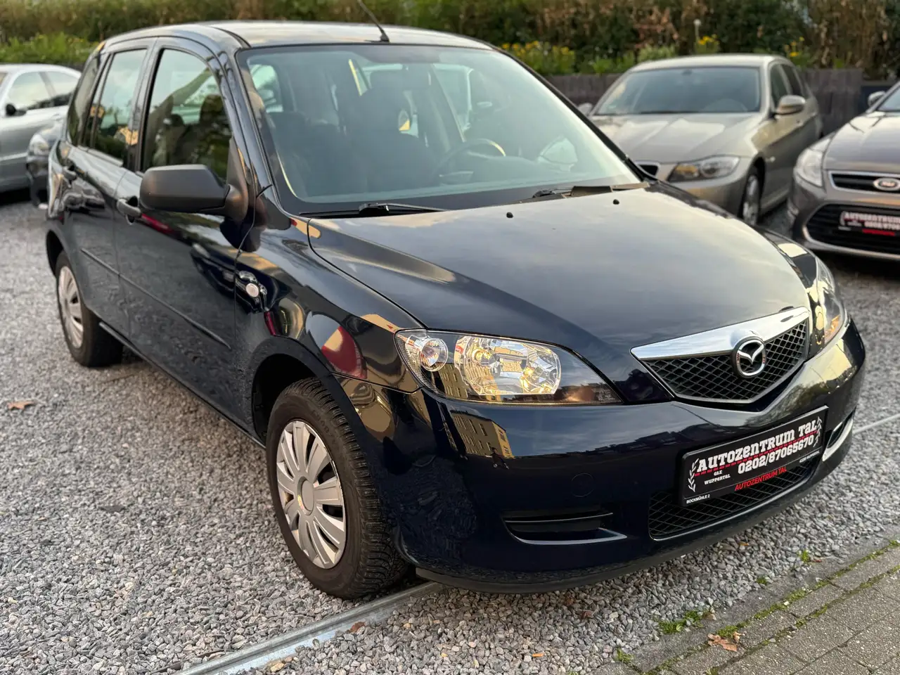 Mazda 2