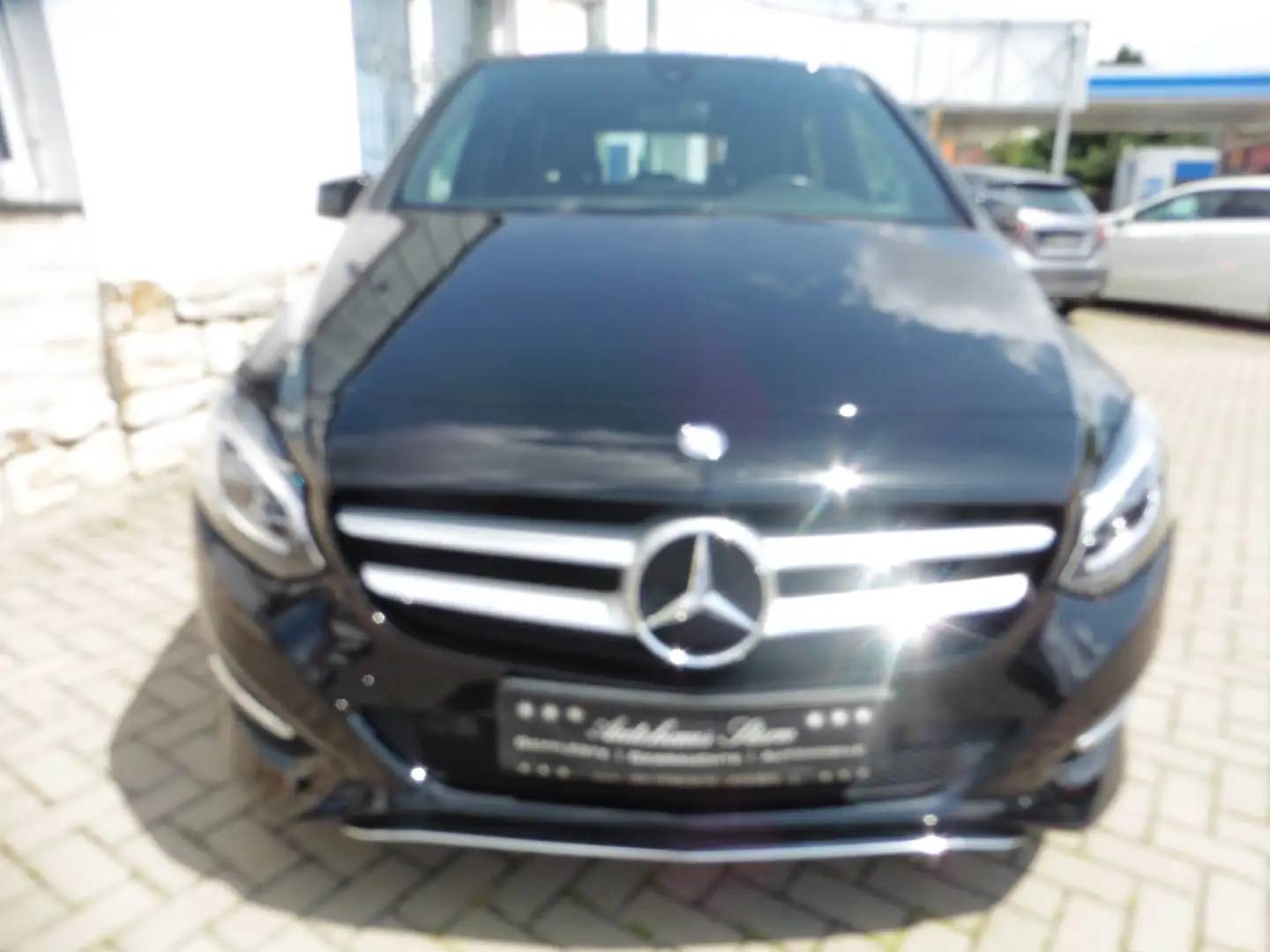 Mercedes-Benz B 180 Score*LED*WR*PDC*SHZ*1.Hand... Nero - 2