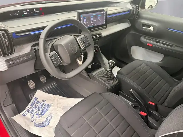 Citroen C3 view 12