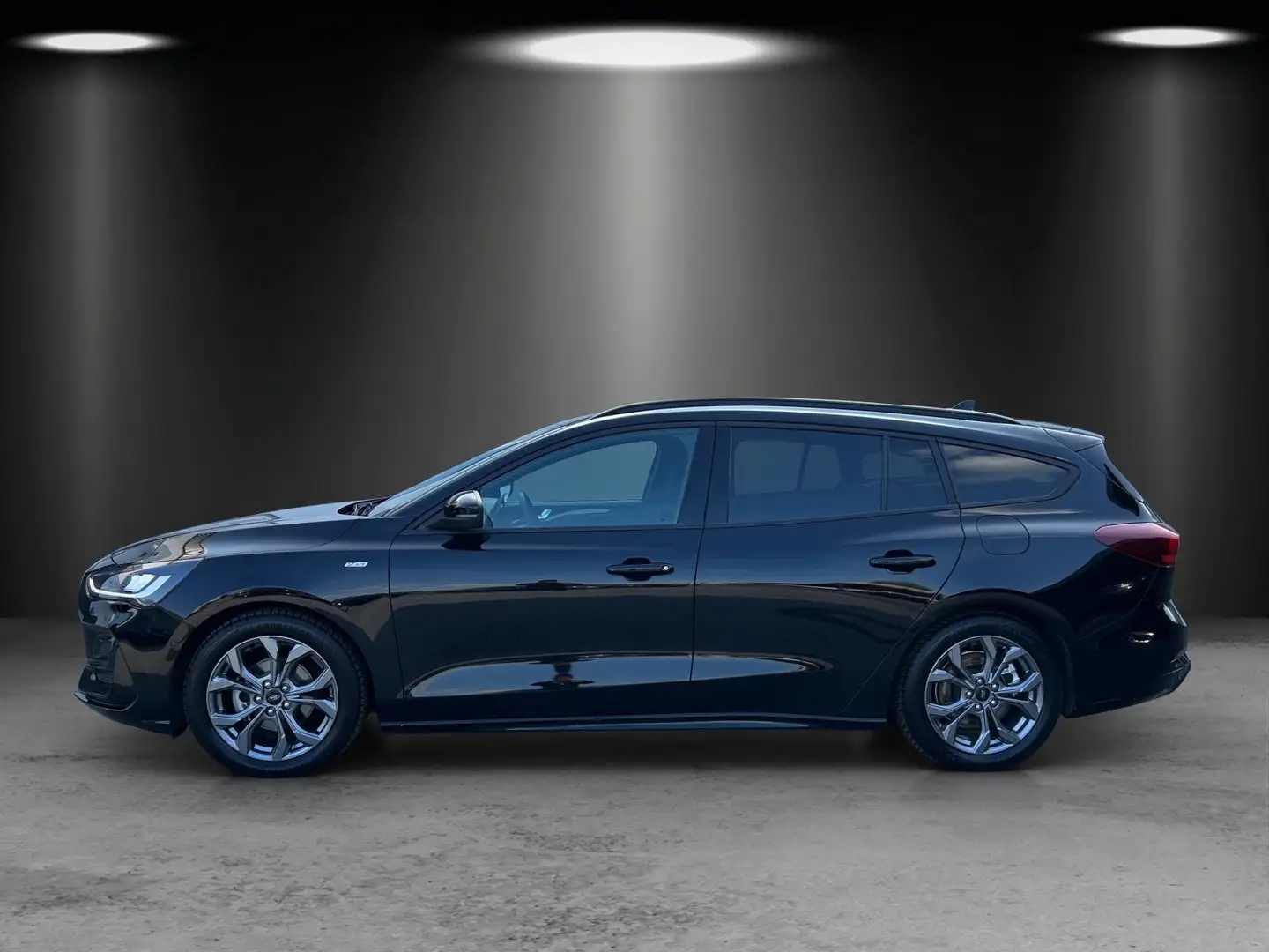 Ford Focus 1.5  ST-Line Aut./LED/KAMERA/NAVI/ACC/SHZ/ Schwarz - 2