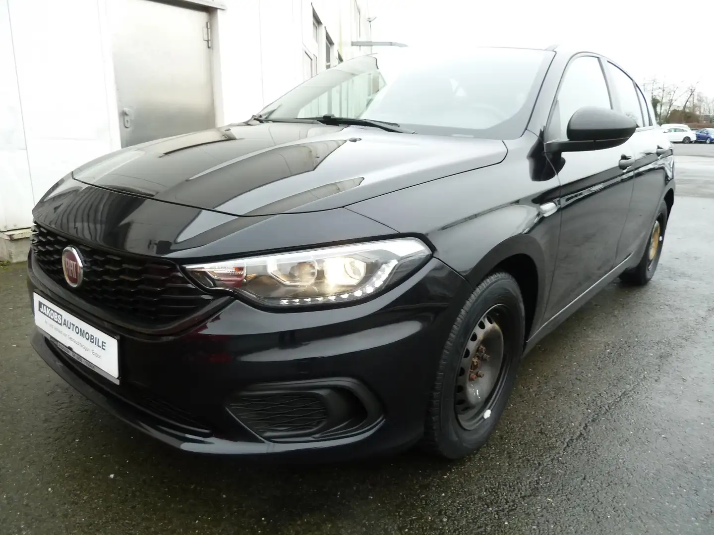 Fiat Tipo Street 1.4 Klima Tempomat Alu+ Winterräder Nero - 1