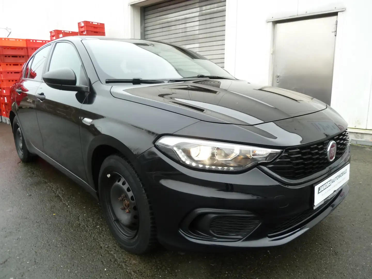 Fiat Tipo Street 1.4 Klima Tempomat Alu+ Winterräder Nero - 2