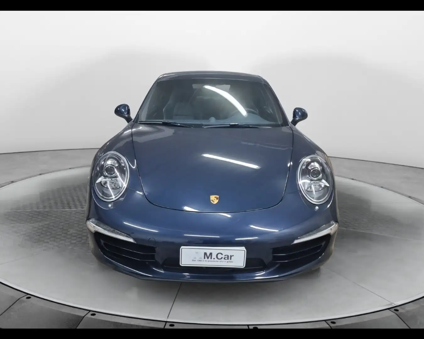 Porsche 911 Coupe 3.8 Carrera 4S Blue - 2