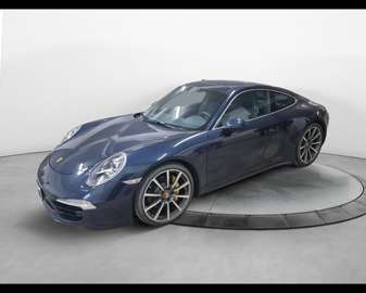 Coupe 3.8 Carrera 4S