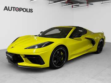 C8 STINGRAY COUPE 3LT V8 6.2