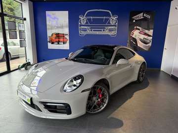 CARRERA COUPE 992 S Coupe 3.0i 450 PDK / Origine France / Siege chauffant / Entretien