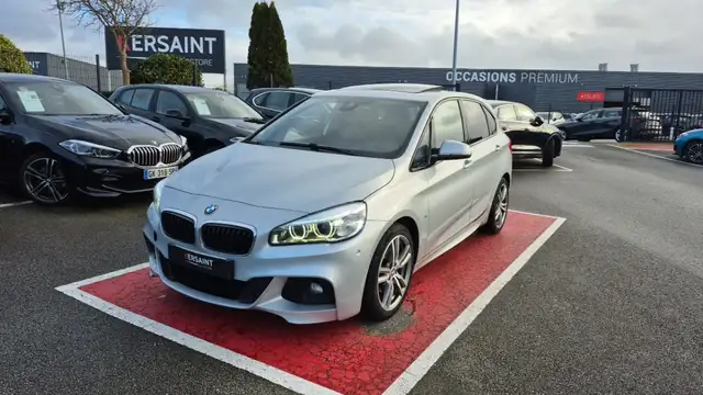 BMW F45 216D 116 CH M SPORT A