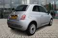 Fiat 500 0.9 TwinAir Lounge | Pano | Lichtmetaal | Gris - thumbnail 4