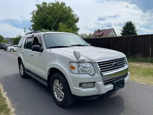 Ford Explorer Explorer 4,0"AUTOMATIK"KLIMA"7 SITZE""