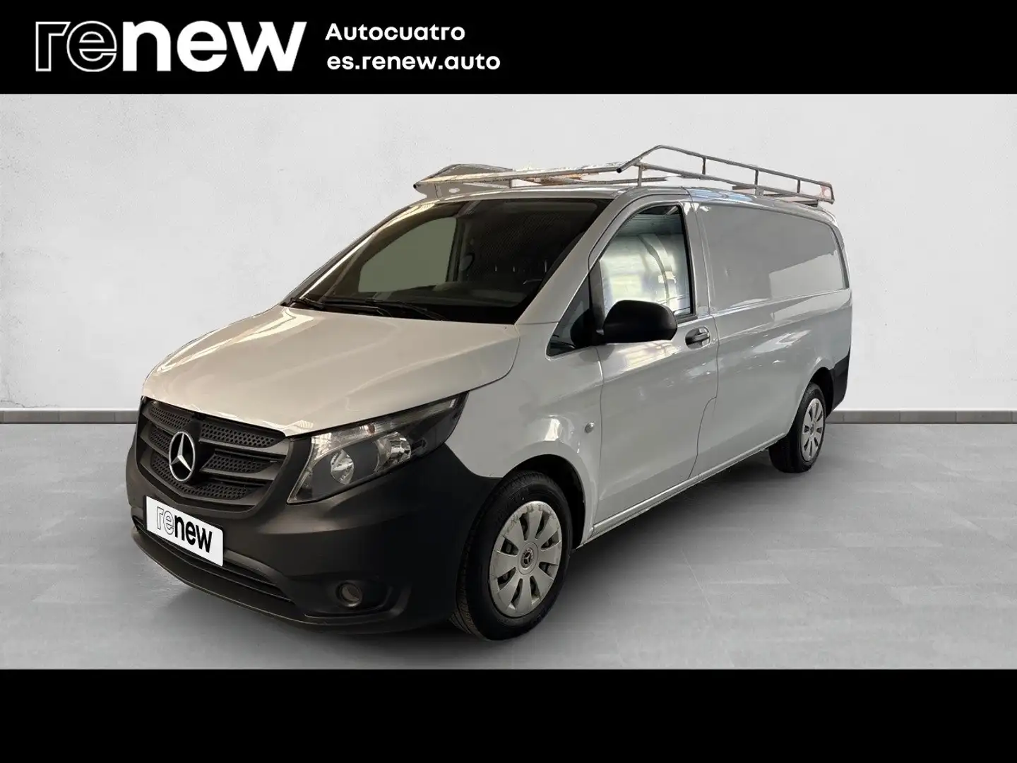Mercedes-Benz Vito Furgón 111CDI Compacta - 1