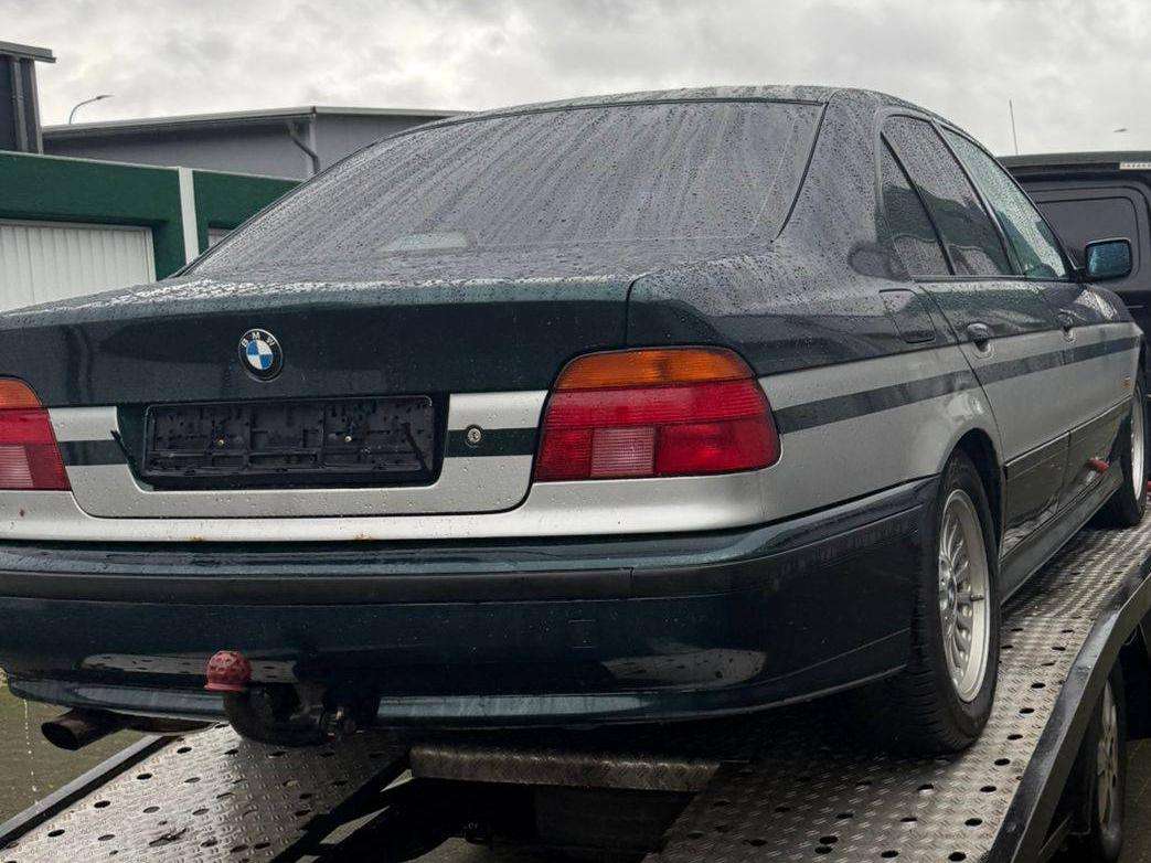 Second hand Bmw 5 Series 
