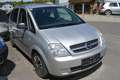 Opel Meriva 1,7 DTI Silber - thumbnail 3