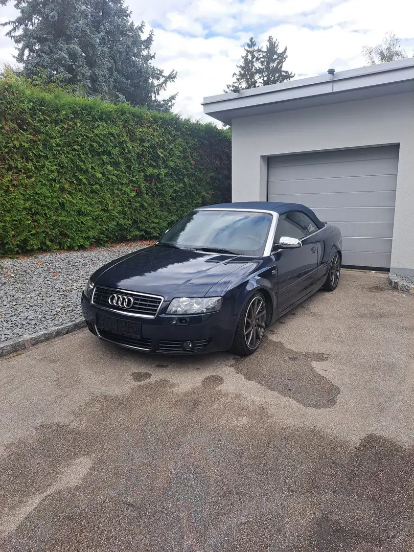 Audi Cabriolet Cabriolet 2,8 E - 1