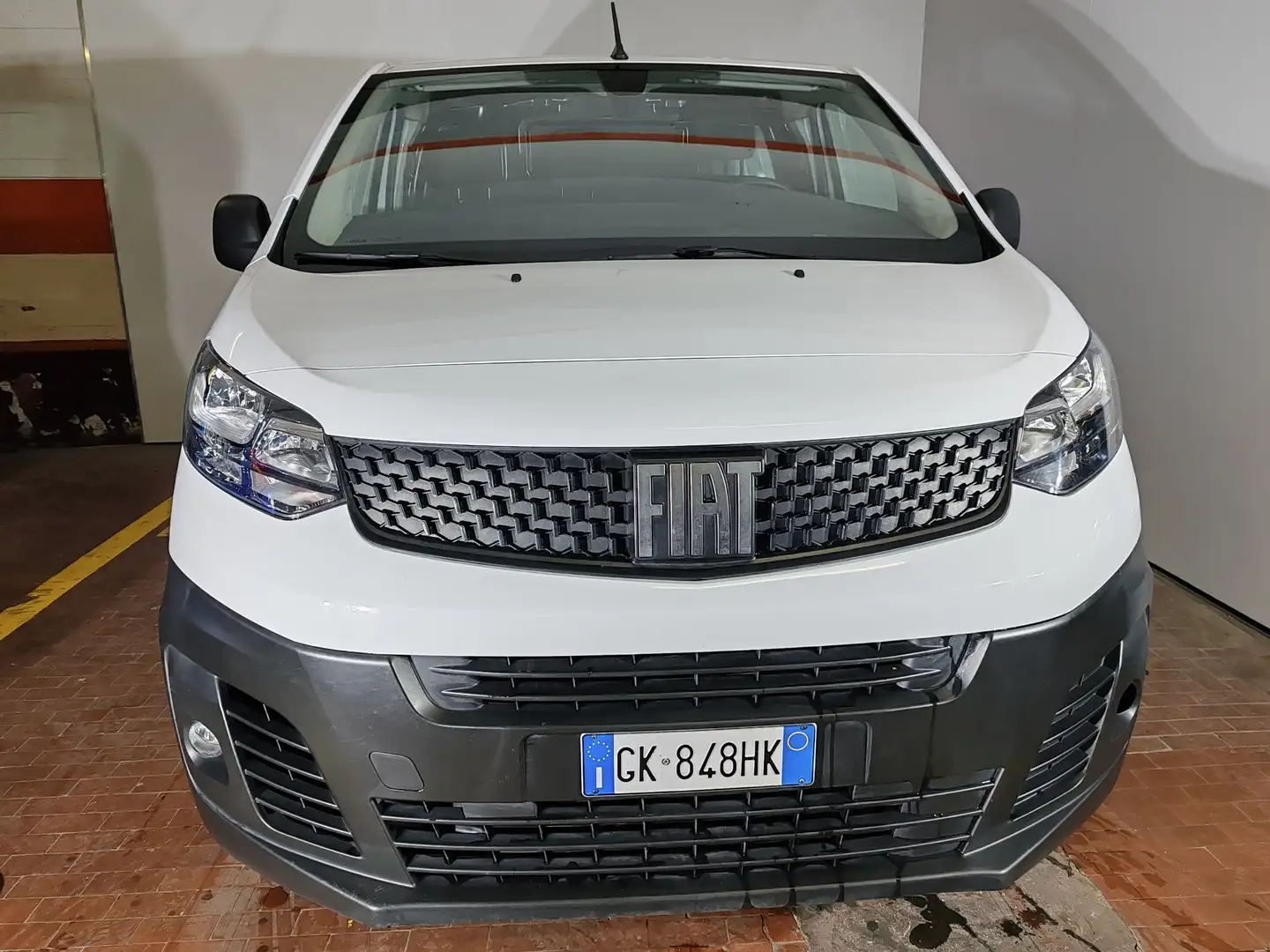 Fiat Scudo L2H1 1.5 Bluehdi 120cv Business Ice Bianco - 2