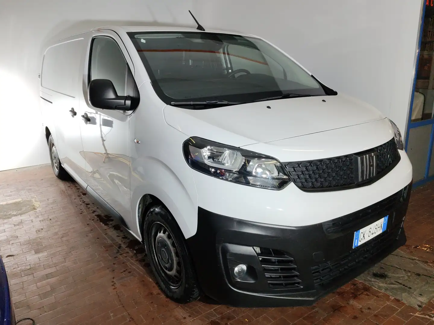 Fiat Scudo L2H1 1.5 Bluehdi 120cv Business Ice Bianco - 1