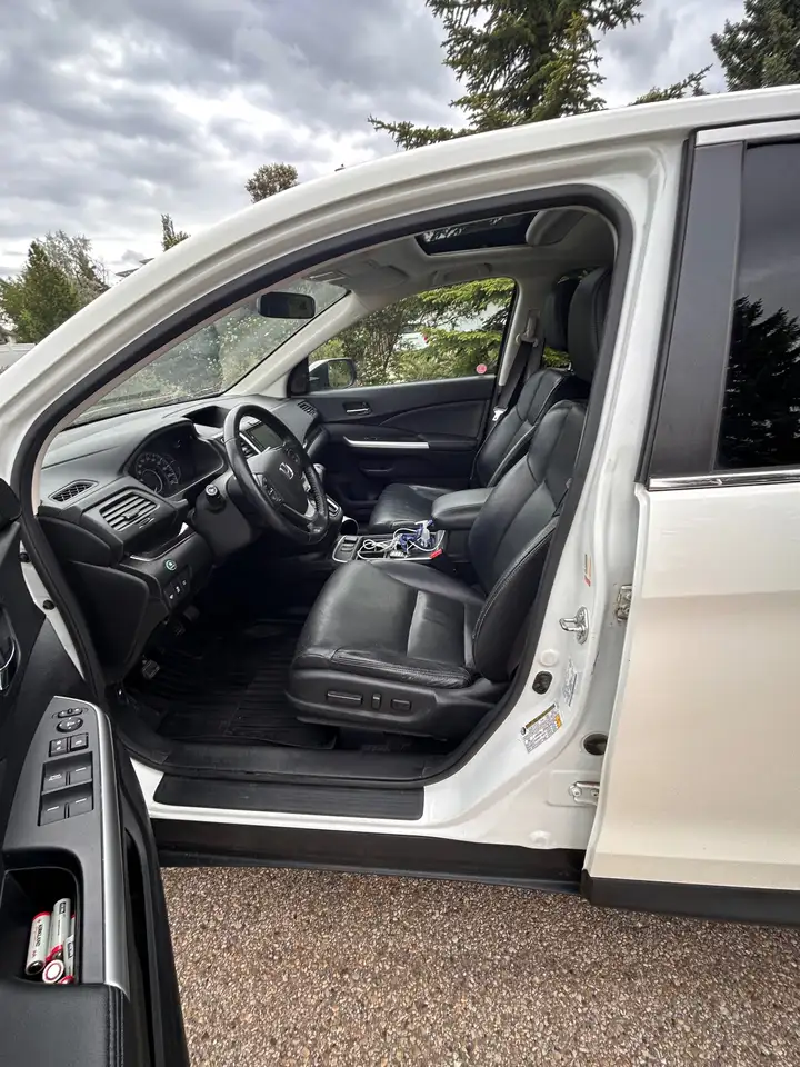 Honda CR-V снимка Honda CR-V