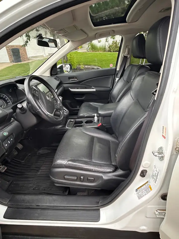 Honda CR-V снимка Honda CR-V