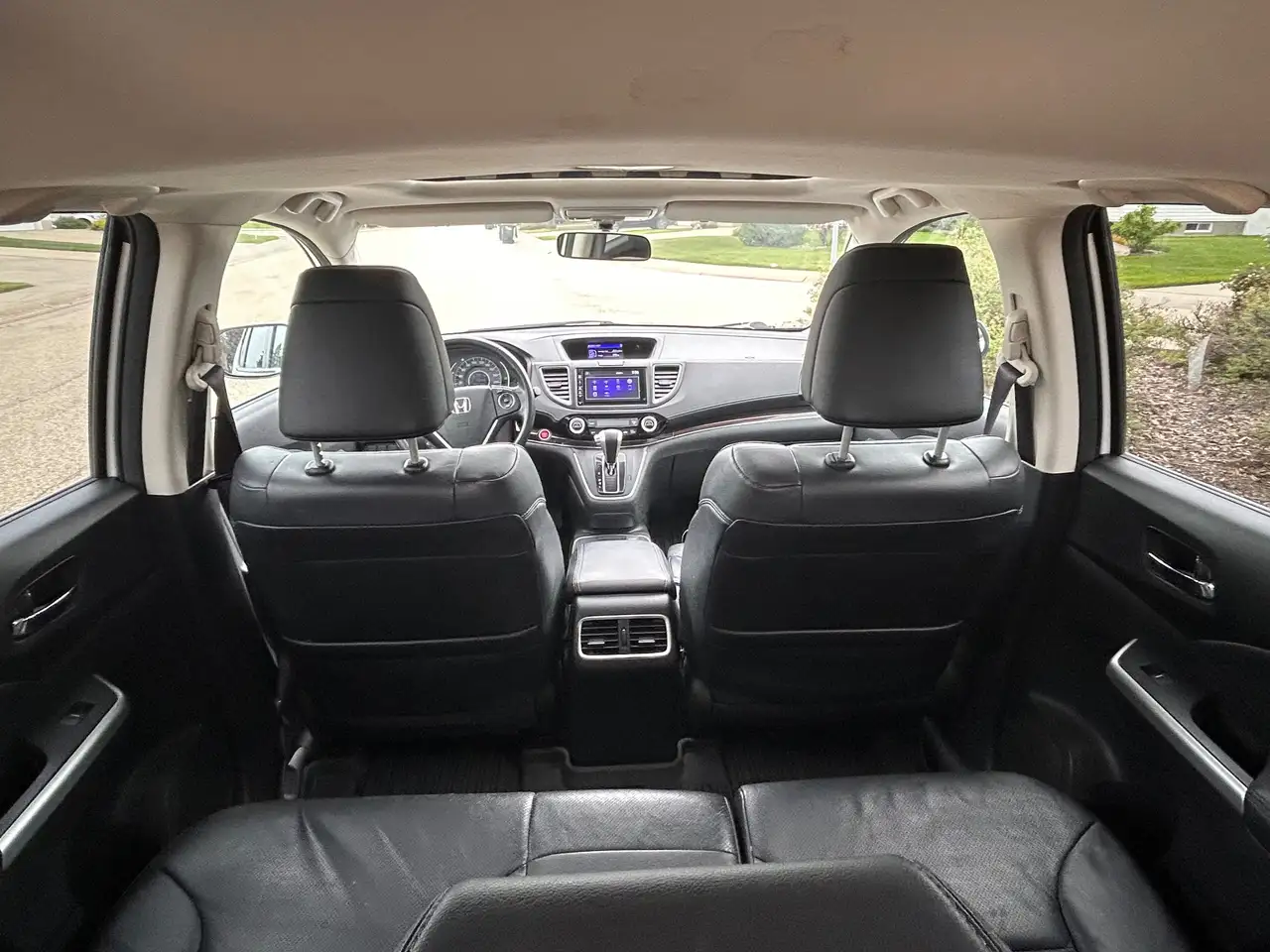 Honda CR-V снимка Honda CR-V