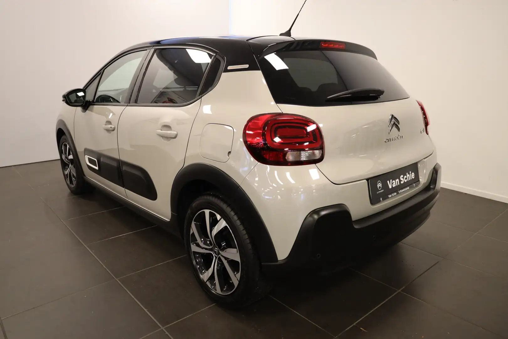 Citroen C3 PT 83 Shine Amb. Wood | 17" | Camera Grau - 2