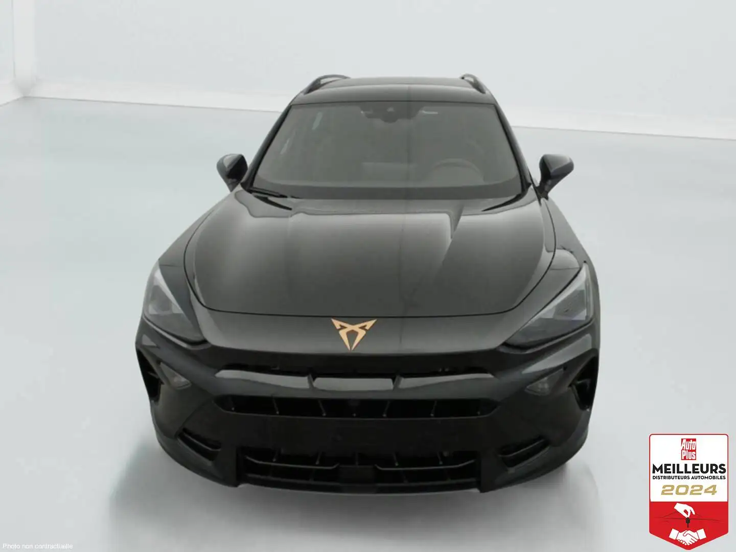 CUPRA Formentor NOUVEAU 1.5 ETSI HYBRID 150 CH DSG7 V Noir - 2