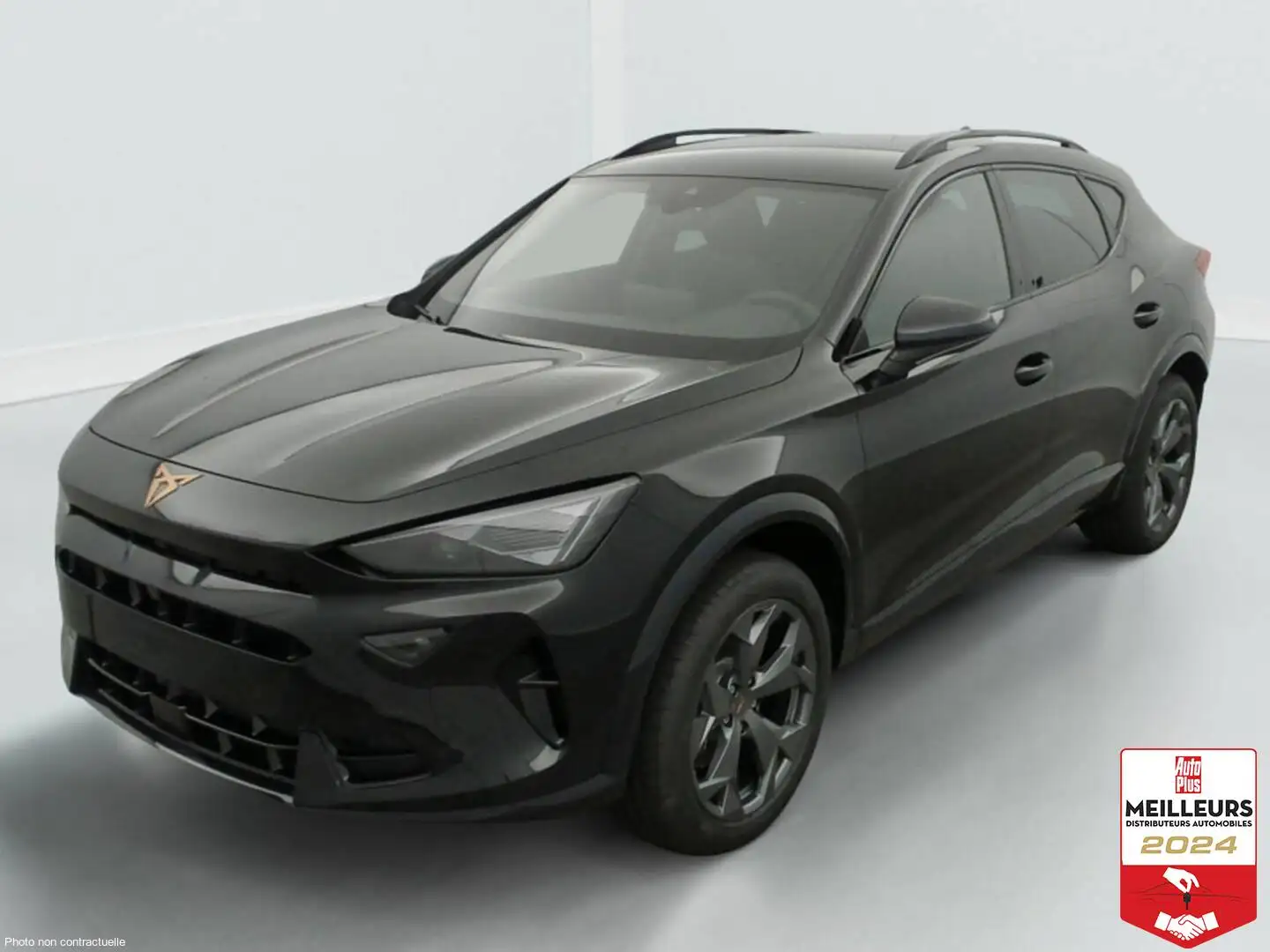 CUPRA Formentor NOUVEAU 1.5 ETSI HYBRID 150 CH DSG7 V Noir - 1