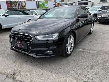 2,0 TDI Intense  **S line plus** Autom. 150PS