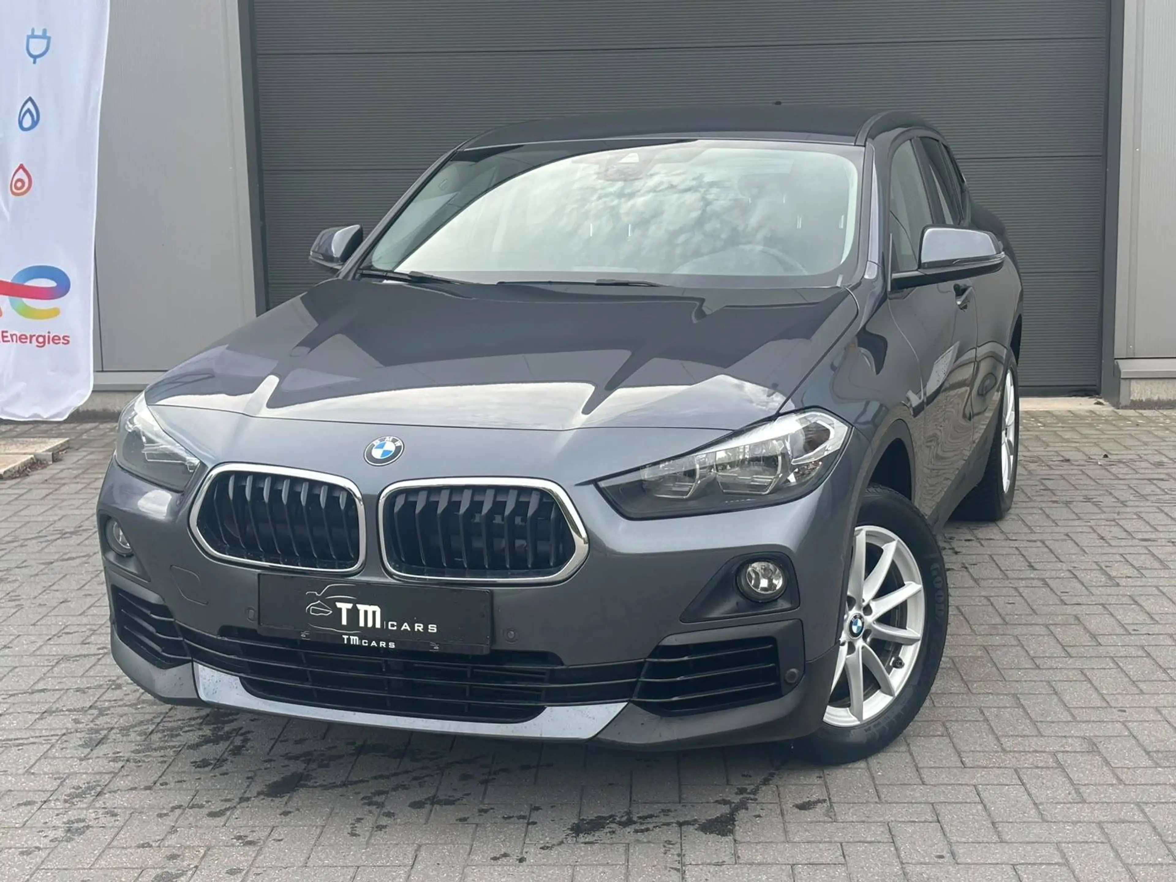 BMW X2 X2 1.5i sDrive18 OPF