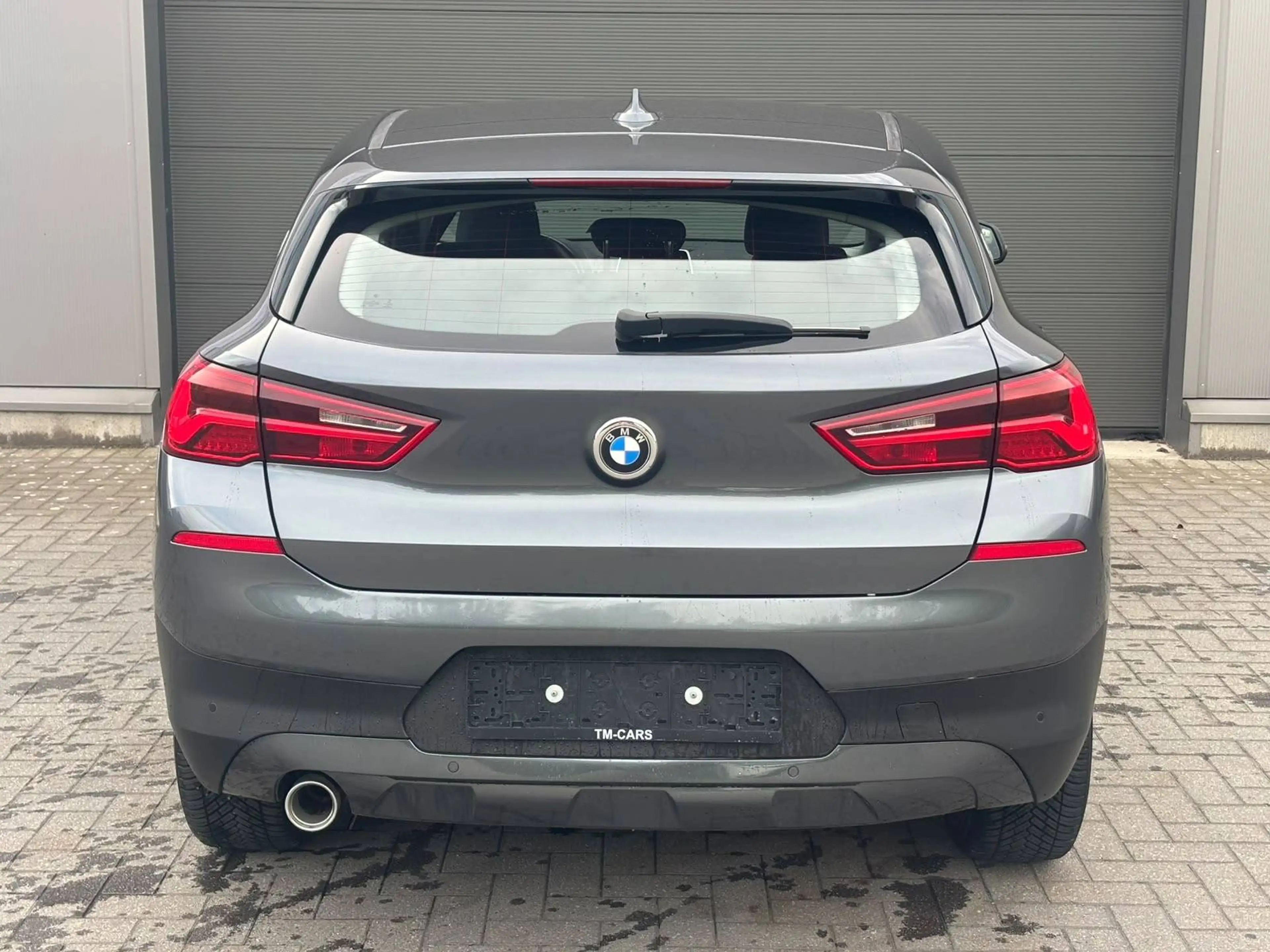 BMW X2 X2 1.5i sDrive18 OPF — photo 3