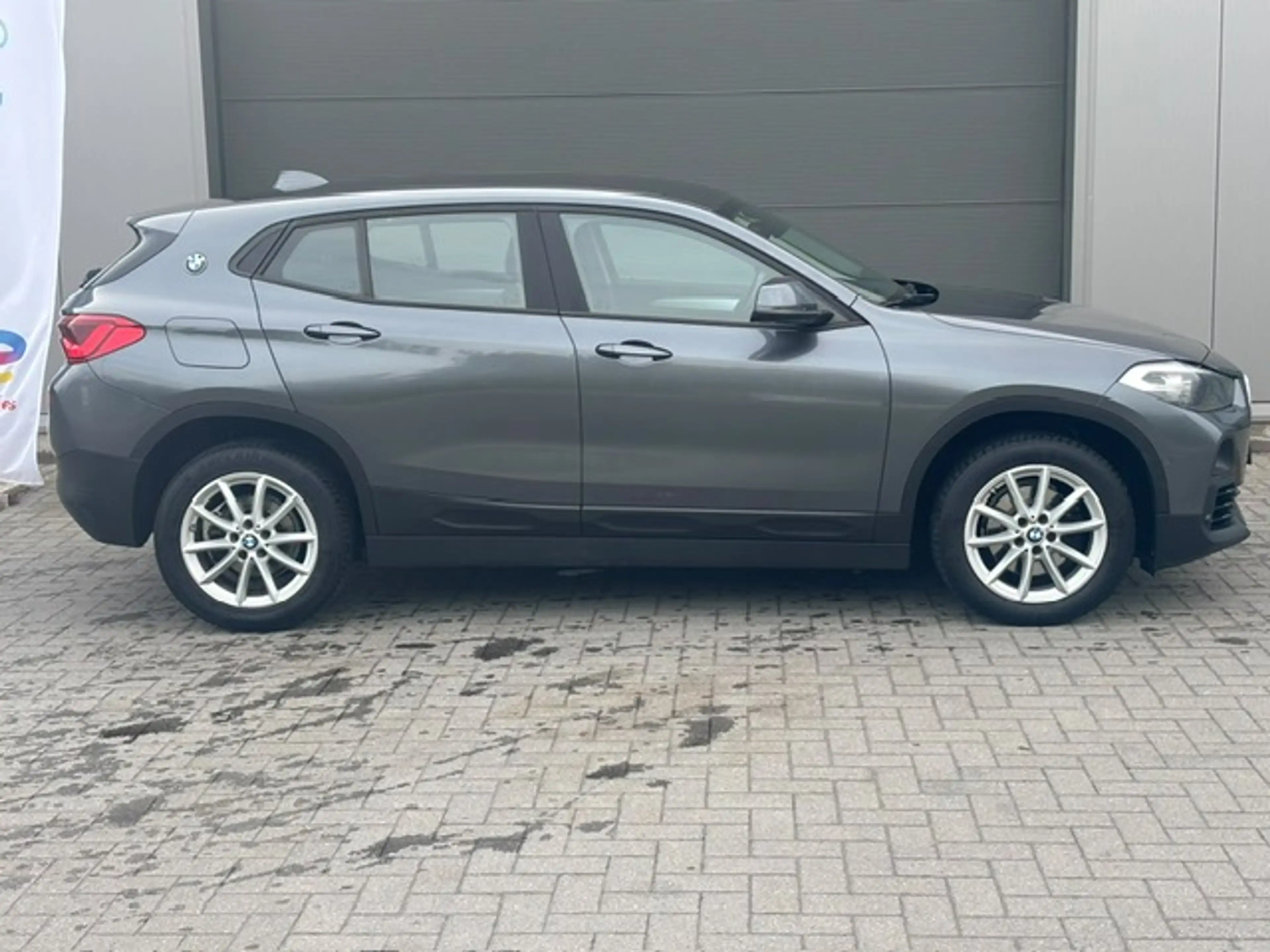 BMW X2 X2 1.5i sDrive18 OPF — photo 4