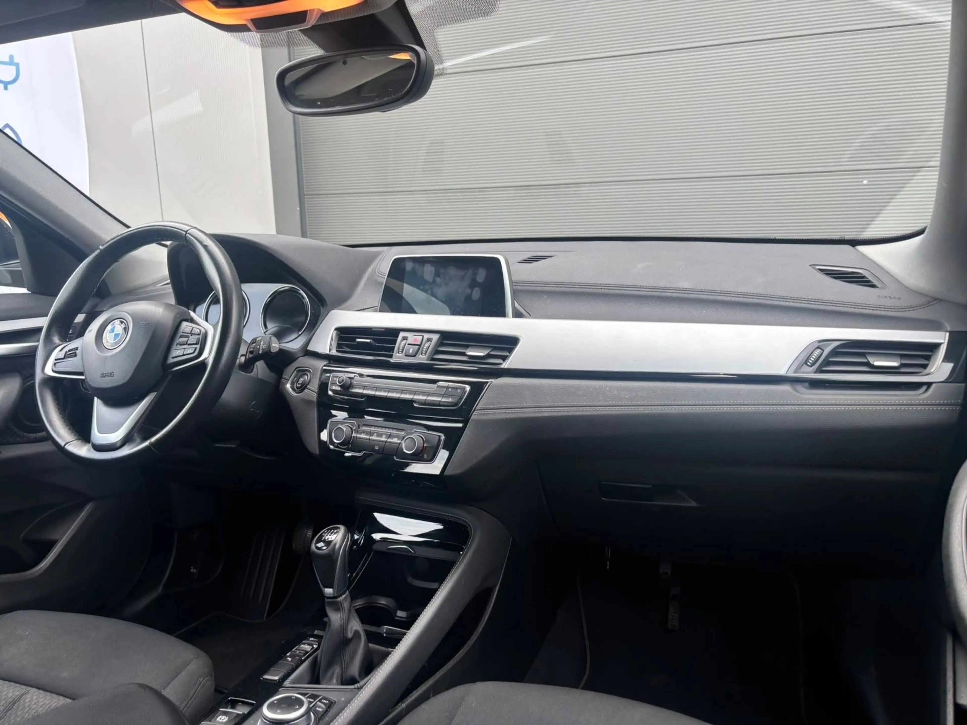 BMW X2 X2 1.5i sDrive18 OPF — photo 8