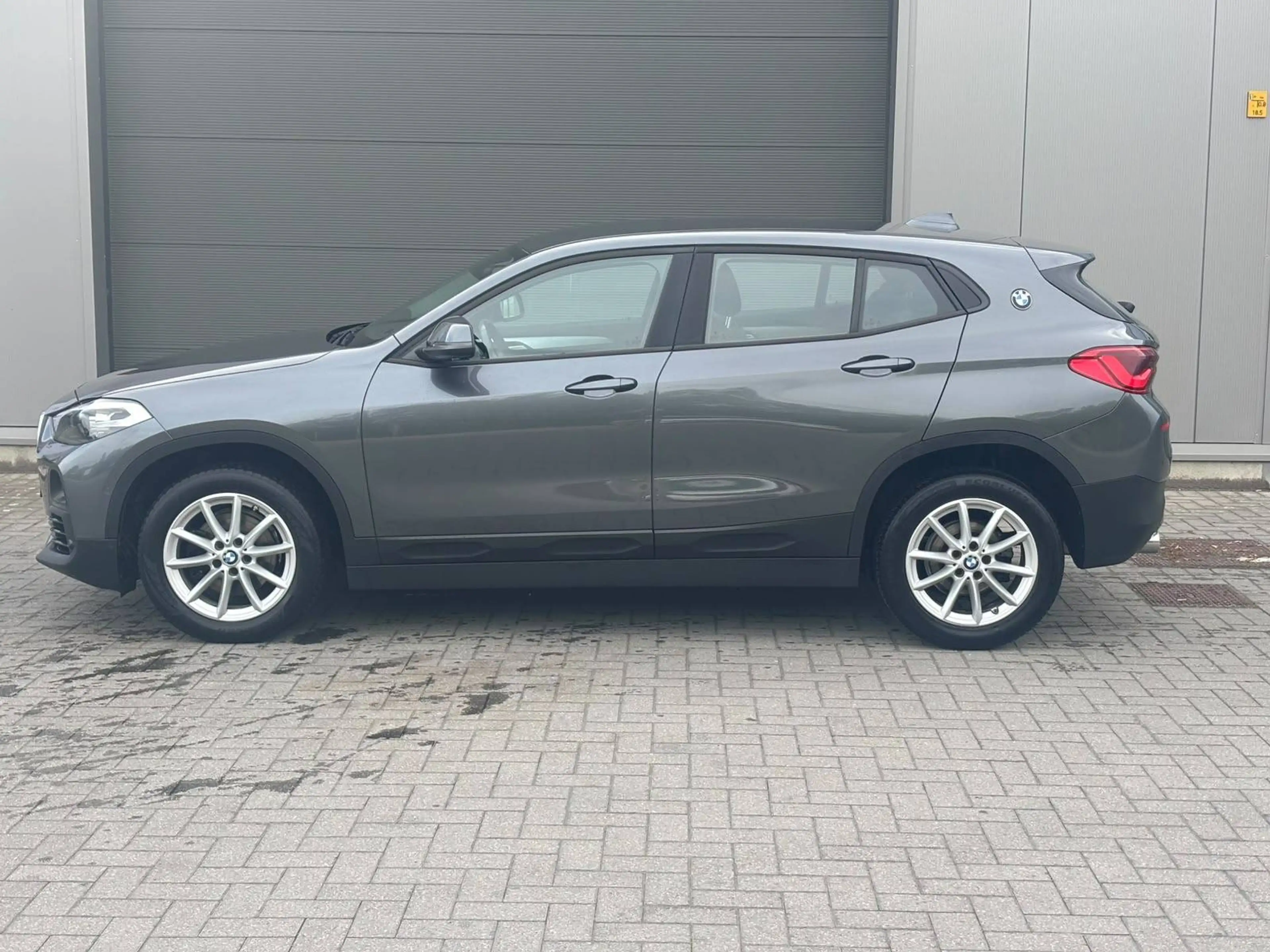 BMW X2 X2 1.5i sDrive18 OPF — photo 2
