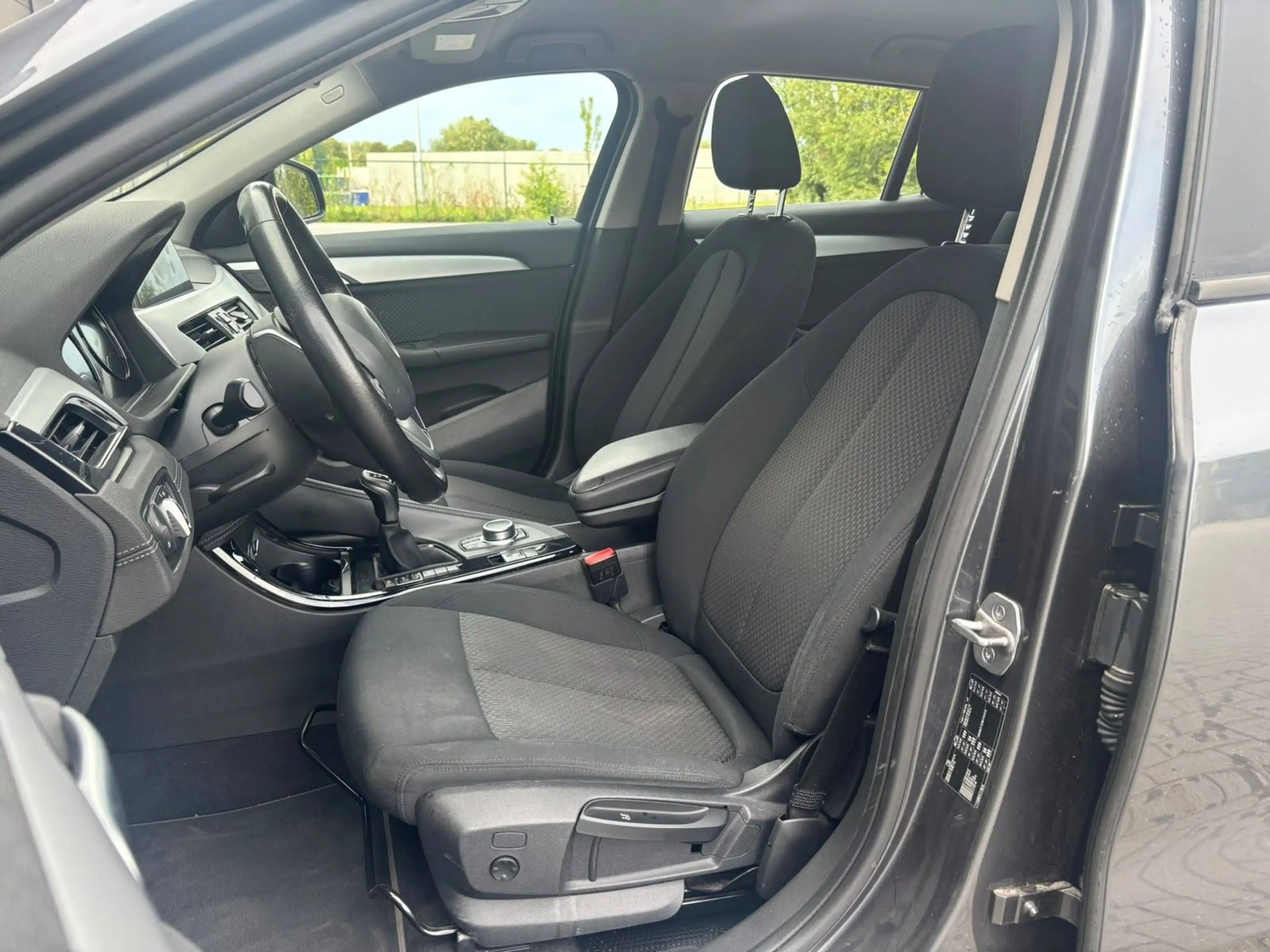 BMW X2 X2 1.5i sDrive18 OPF — photo 11