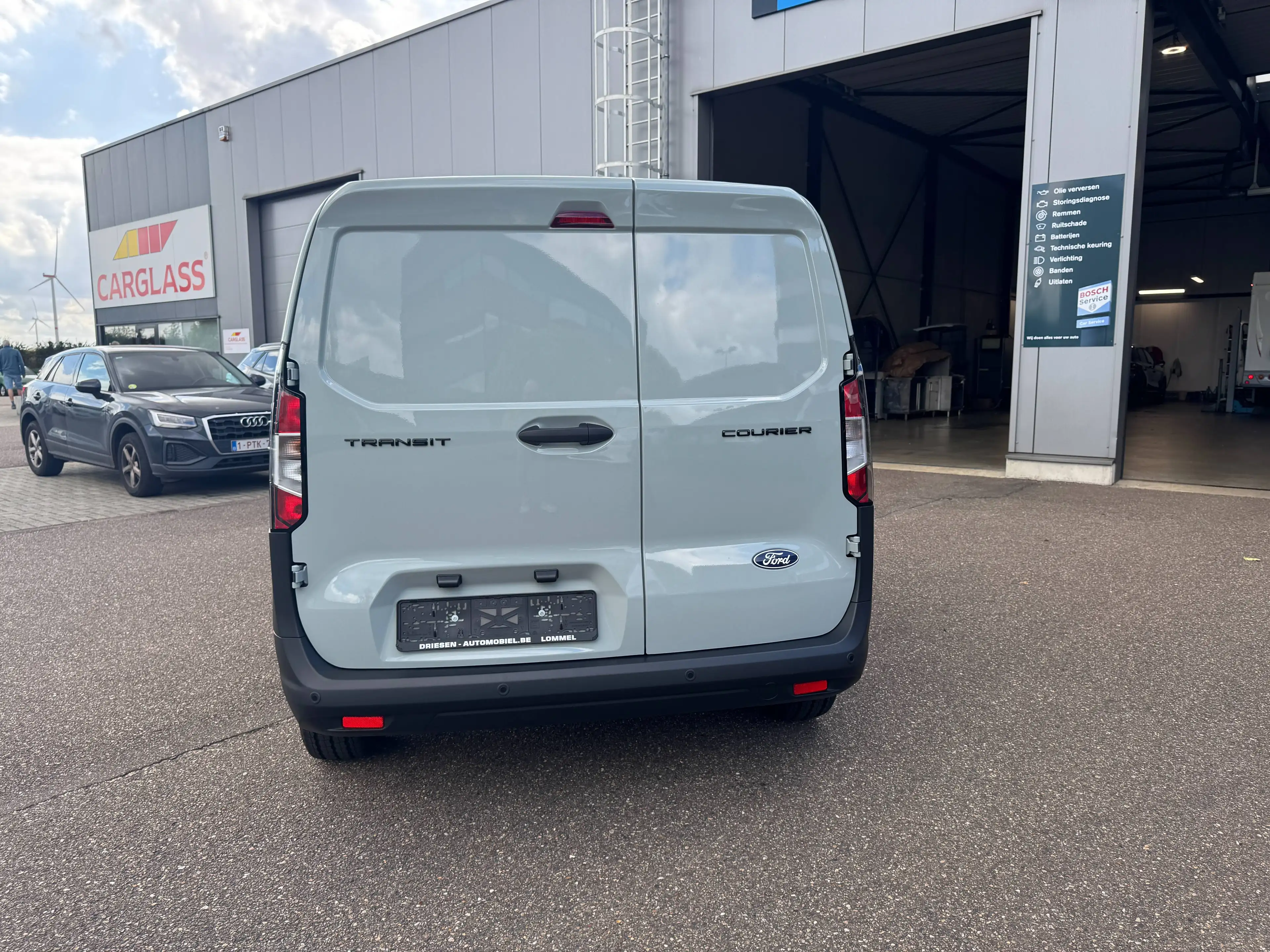 Ford Transit Courier Transit Courier 1.0 EcoBoost Trend/Navigatie/5j gar — photo 5