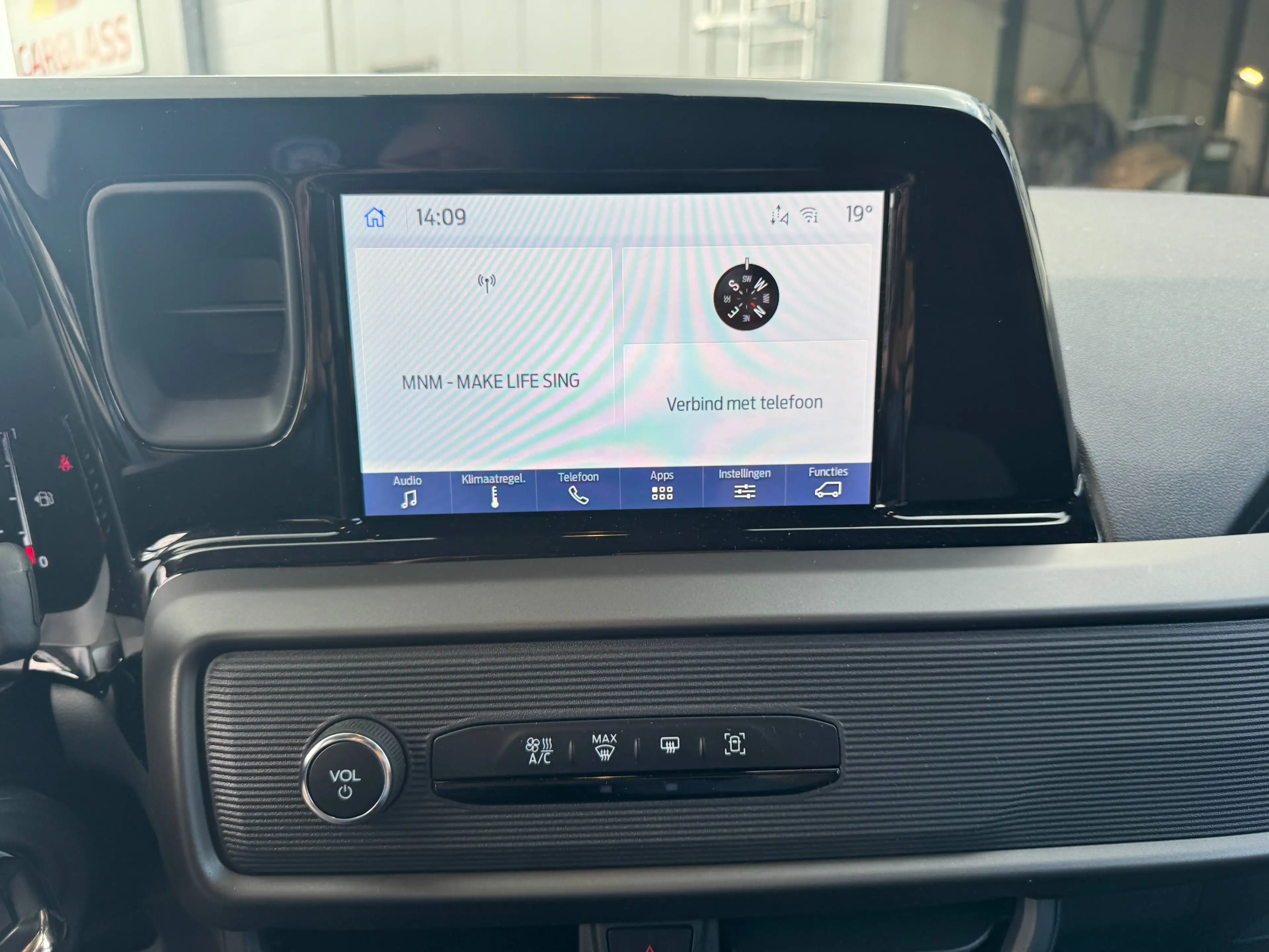 Ford Transit Courier Transit Courier 1.0 EcoBoost Trend/Navigatie/5j gar — photo 10