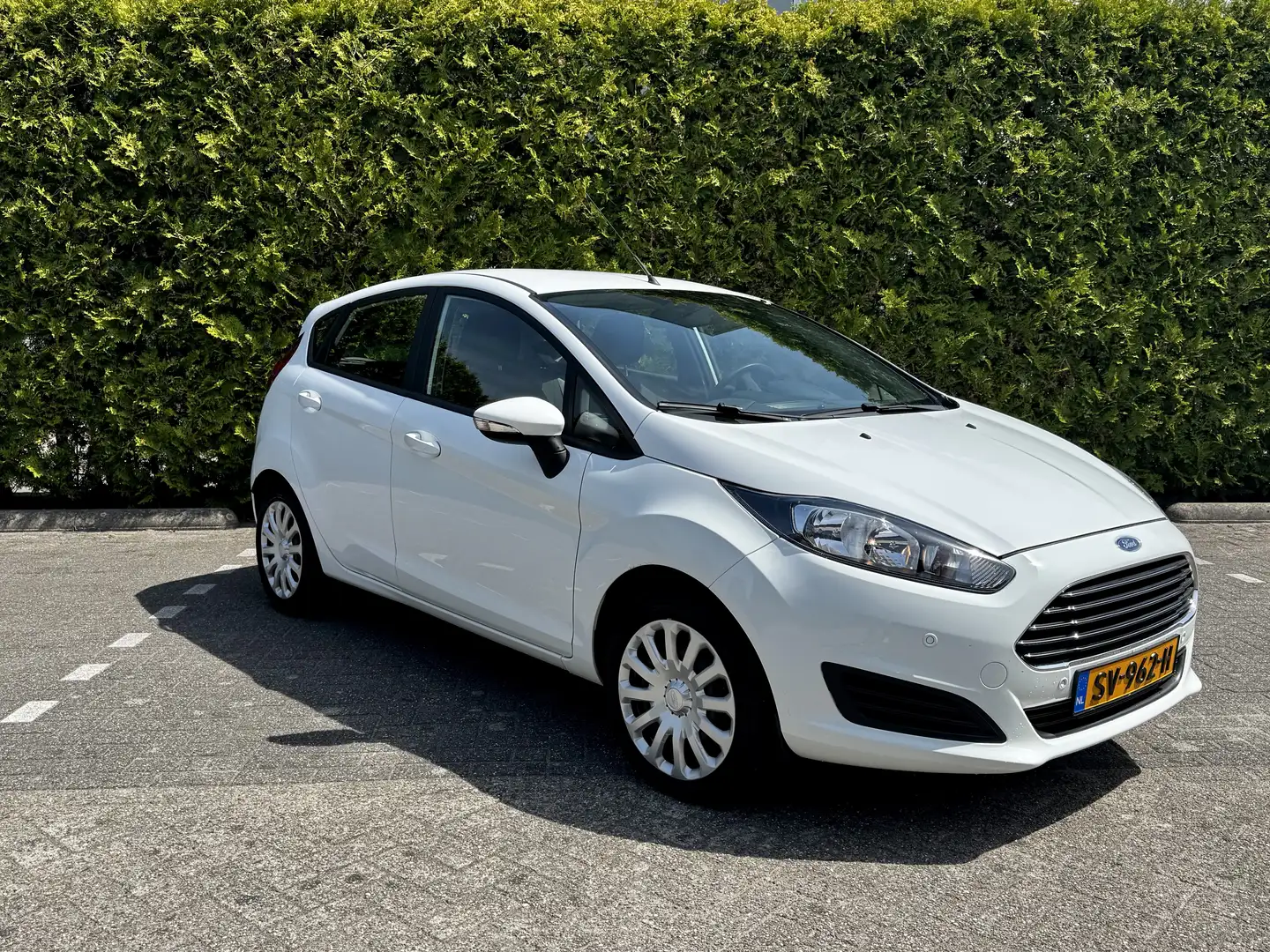 Ford Fiesta 1.0 Titanium Eco Wit - 2