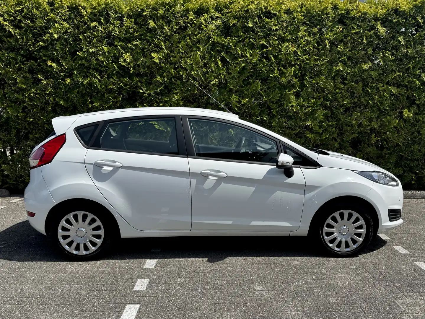 Ford Fiesta 1.0 Titanium Eco Wit - 1
