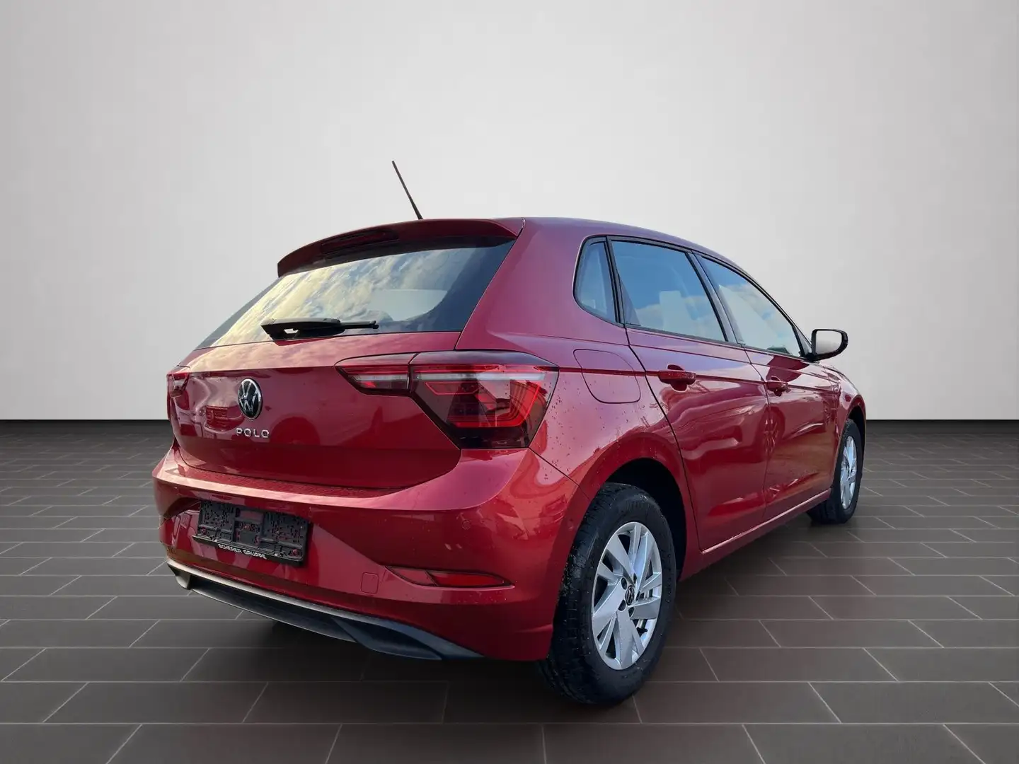 Volkswagen Polo Style 1.0 TSI | ACC | Assistenzpaket Park & Rot - 2