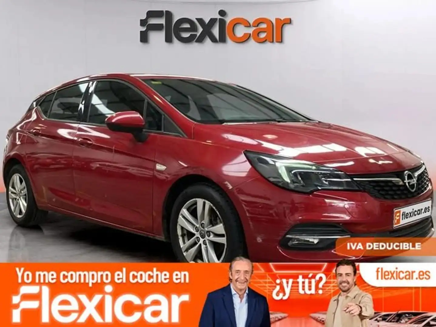 Opel Astra ST 1.2T S/S Business Elegance 130 Burdeos - 1