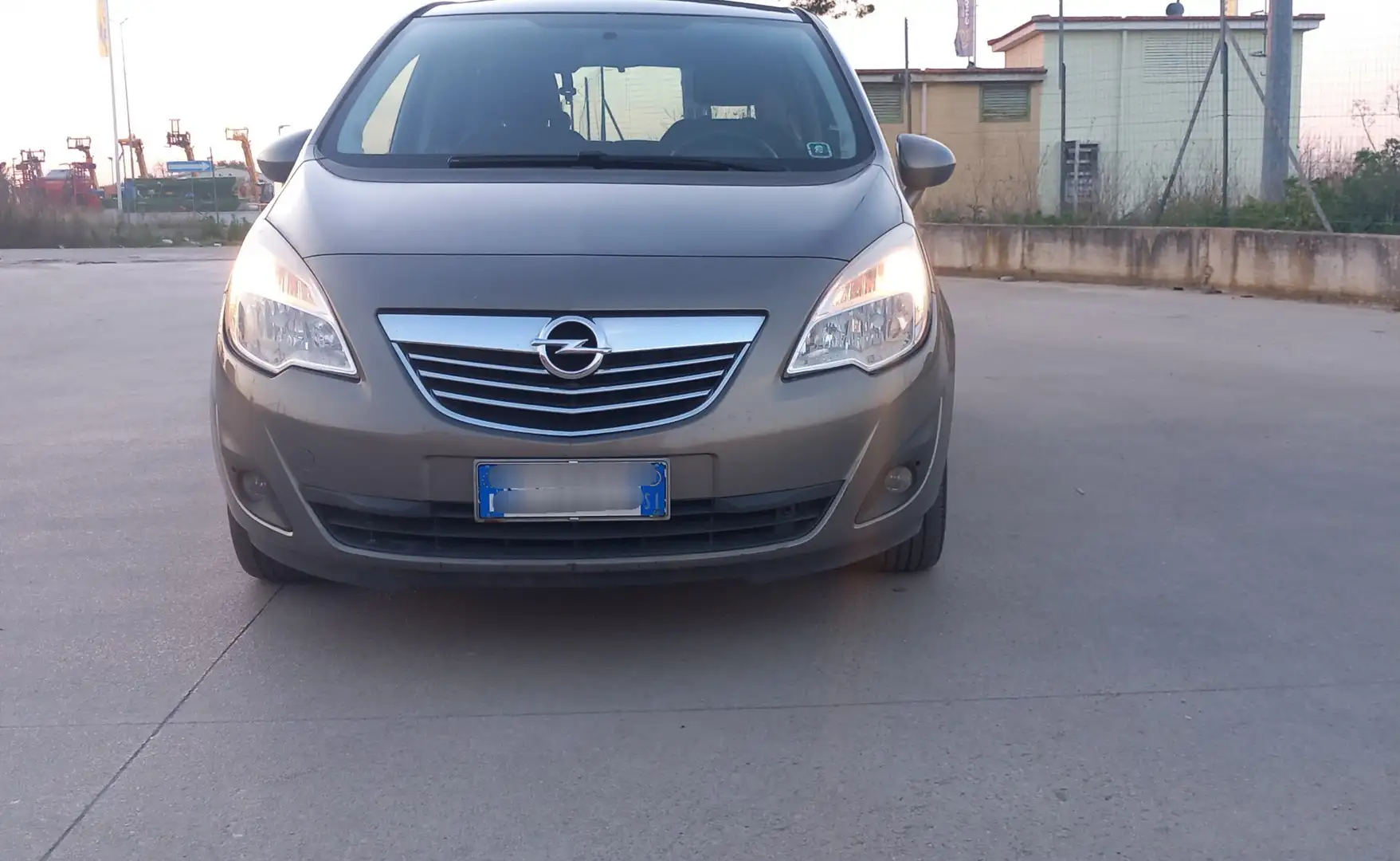 Opel Meriva 1.7 cdti Elective 110cv - 2