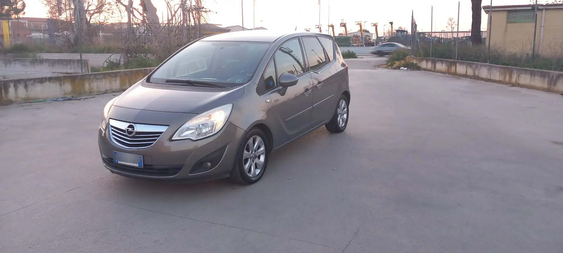 Opel Meriva 1.7 cdti Elective 110cv - 1