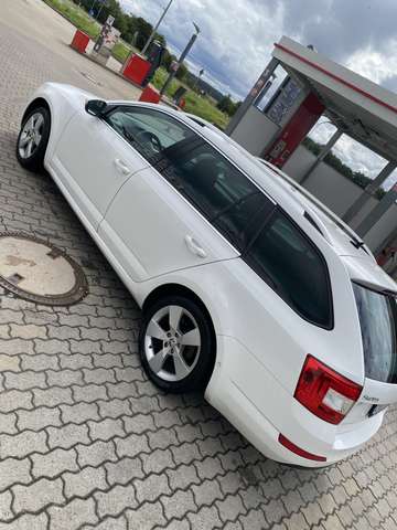 Skoda Octavia Combi 1.4 TSI Green Elegance, Navi, Automatik, etc