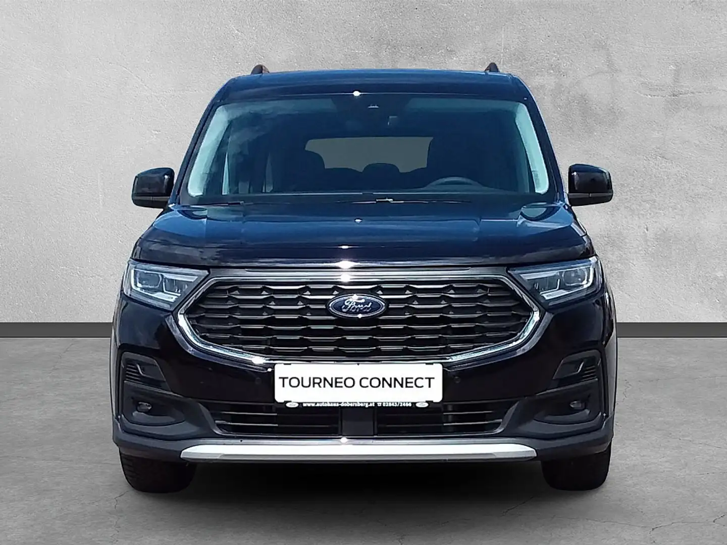 Ford Grand Tourneo Connect 2,0 EcoBlue L2 AWD Active Noir - 2