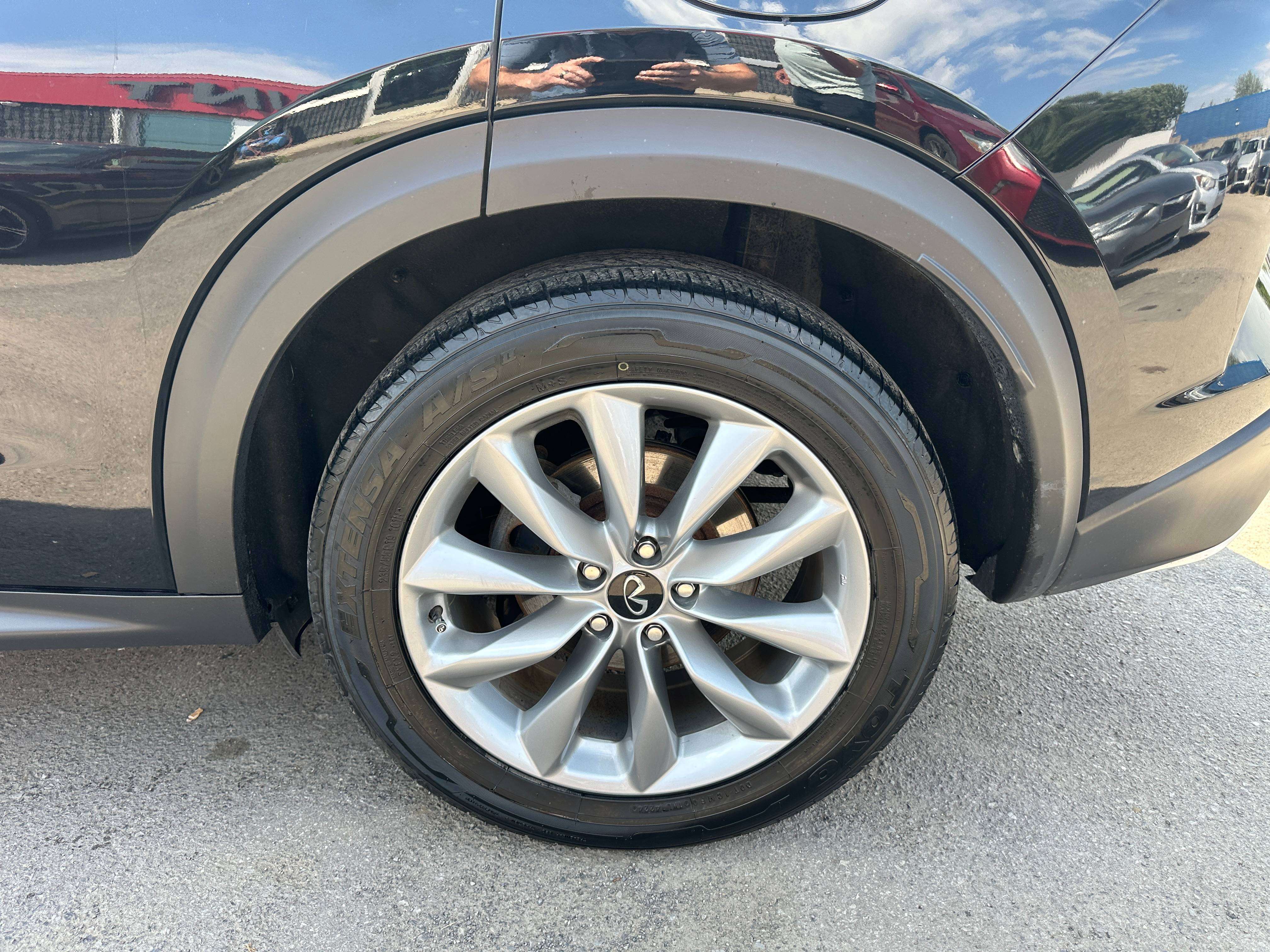2021 Infiniti QX50 PURE - Image 14